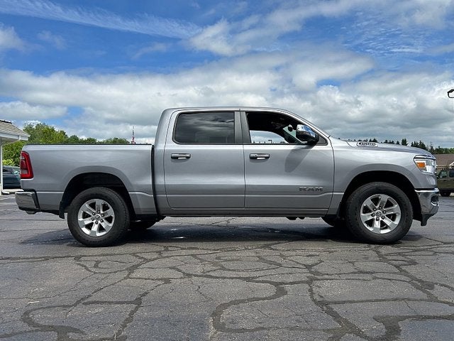 2024 RAM 1500 Laramie Crew Cab 4x4 5'7' Box