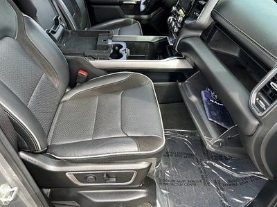 2024 RAM 1500 Laramie Crew Cab 4x4 5'7' Box
