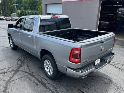 2024 RAM 1500 Laramie Crew Cab 4x4 5'7' Box