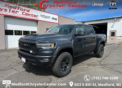 2026 RAM Ram 1500 RAM 1500 RHO CREW CAB 4X4 5'7' BOX