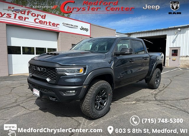 2026 RAM Ram 1500 RAM 1500 RHO CREW CAB 4X4 5'7' BOX