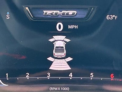 2026 RAM Ram 1500 RAM 1500 RHO CREW CAB 4X4 5'7' BOX
