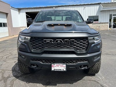 2026 RAM Ram 1500 RAM 1500 RHO CREW CAB 4X4 5'7' BOX