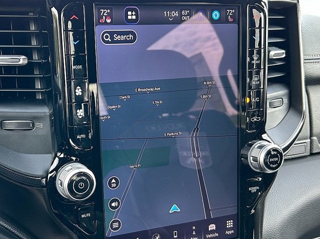 2026 RAM Ram 1500 RAM 1500 RHO CREW CAB 4X4 5'7' BOX