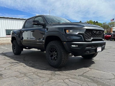 2026 RAM Ram 1500 RAM 1500 RHO CREW CAB 4X4 5'7' BOX