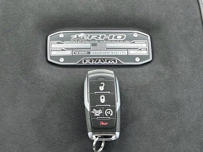 2026 RAM Ram 1500 RAM 1500 RHO CREW CAB 4X4 5'7' BOX