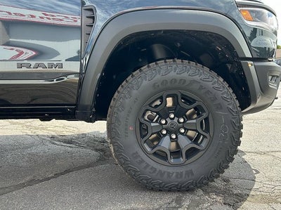 2026 RAM Ram 1500 RAM 1500 RHO CREW CAB 4X4 5'7' BOX