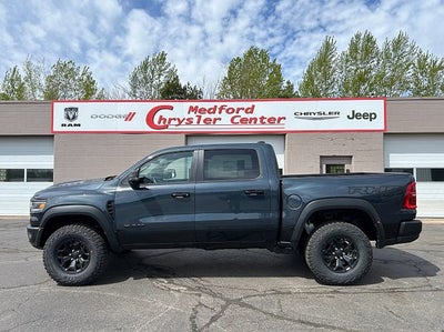 2026 RAM Ram 1500 RAM 1500 RHO CREW CAB 4X4 5'7' BOX