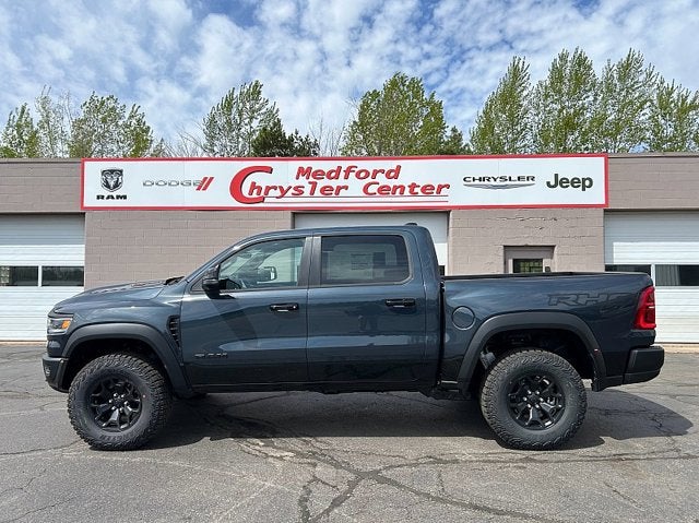 2026 RAM Ram 1500 RAM 1500 RHO CREW CAB 4X4 5'7' BOX