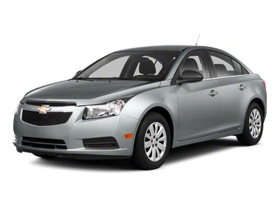 2013 Chevrolet Cruze 2LT Auto