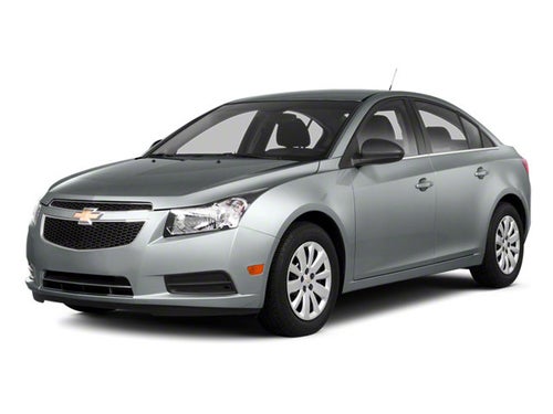 2013 Chevrolet Cruze 2LT Auto