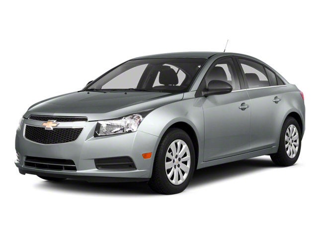 2013 Chevrolet Cruze 2LT Auto