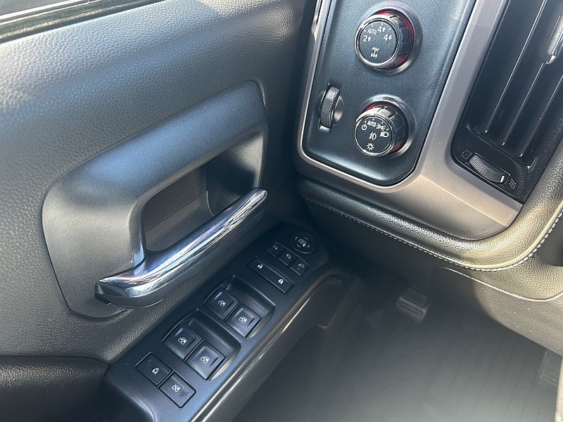 2016 GMC Sierra 1500 SLE