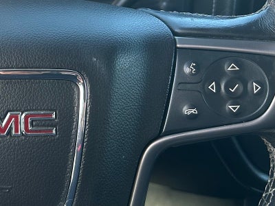 2016 GMC Sierra 1500 SLE