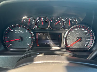 2016 GMC Sierra 1500 SLE