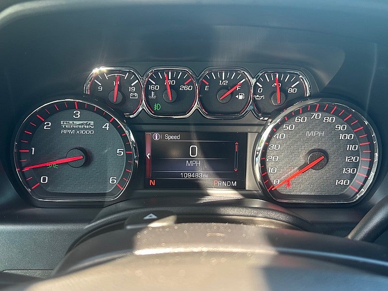 2016 GMC Sierra 1500 SLE