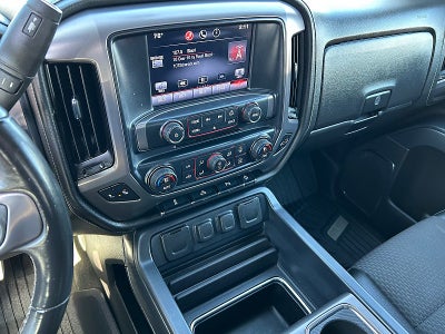 2016 GMC Sierra 1500 SLE