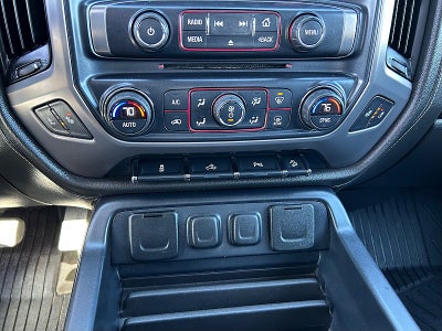 2016 GMC Sierra 1500 SLE