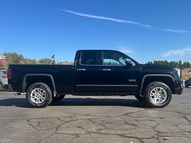 2016 GMC Sierra 1500 SLE