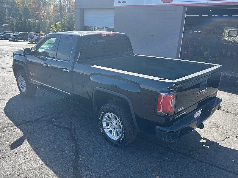 2016 GMC Sierra 1500 SLE