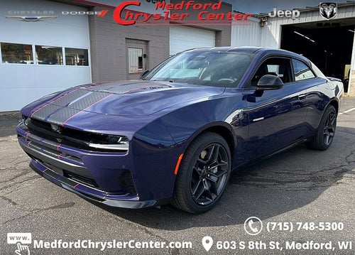 2027 Dodge Charger CHARGER SCAT PACK 2-DOOR AWD
