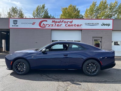 2027 Dodge Charger CHARGER SCAT PACK 2-DOOR AWD