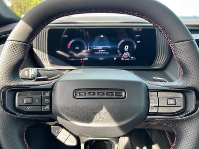 2027 Dodge Charger CHARGER SCAT PACK 2-DOOR AWD