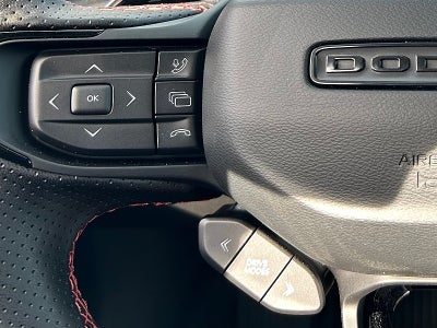 2027 Dodge Charger CHARGER SCAT PACK 2-DOOR AWD