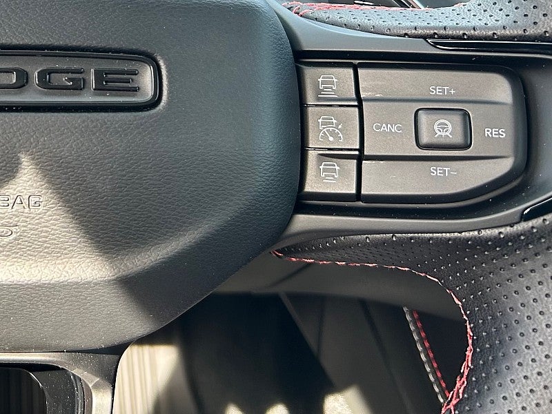 2027 Dodge Charger CHARGER SCAT PACK 2-DOOR AWD