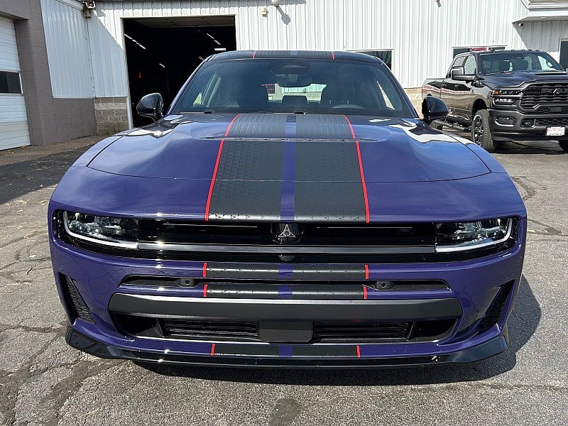 2027 Dodge Charger CHARGER SCAT PACK 2-DOOR AWD