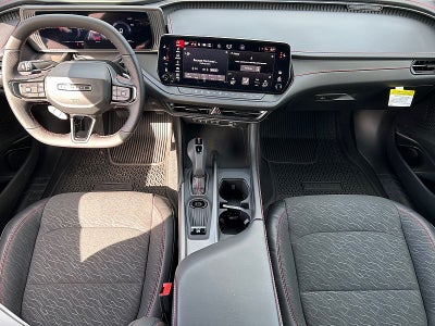 2027 Dodge Charger CHARGER SCAT PACK 2-DOOR AWD