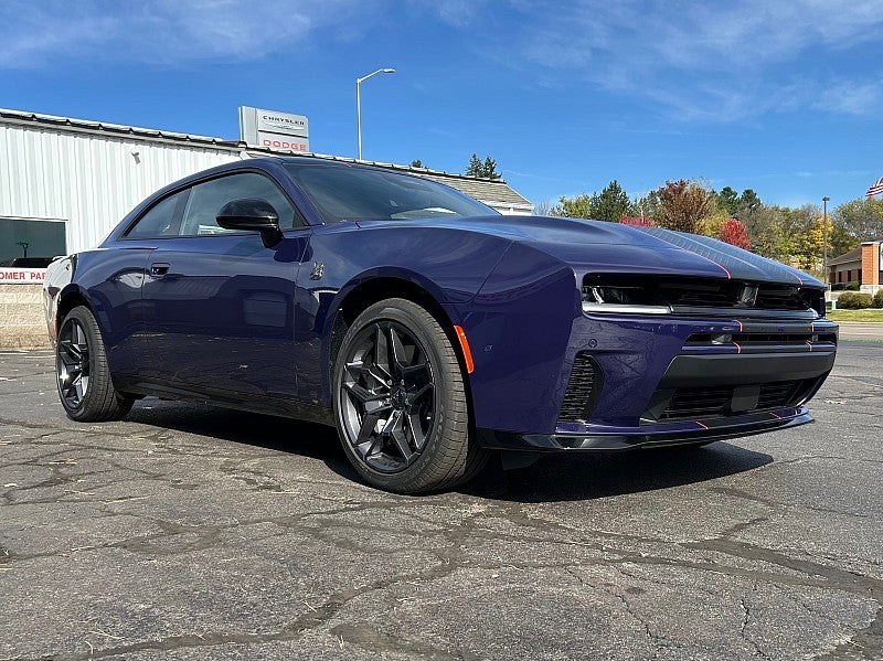 2027 Dodge Charger CHARGER SCAT PACK 2-DOOR AWD