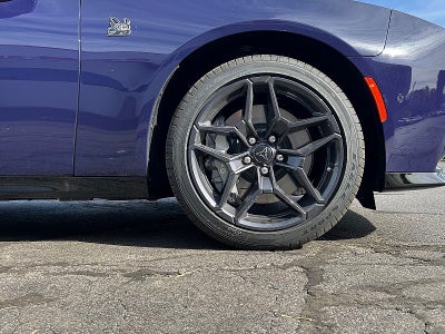2027 Dodge Charger CHARGER SCAT PACK 2-DOOR AWD