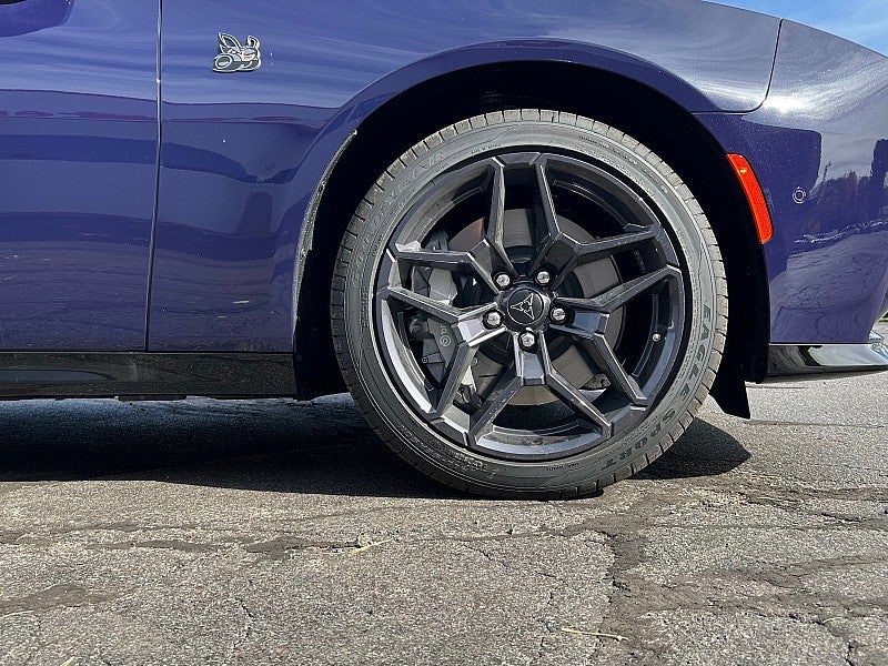 2027 Dodge Charger CHARGER SCAT PACK 2-DOOR AWD