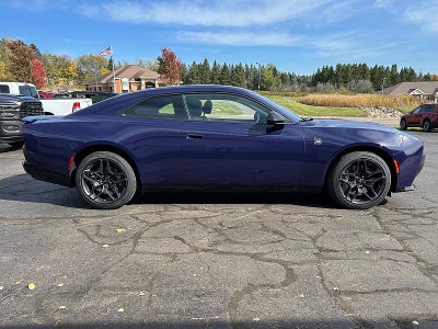 2027 Dodge Charger CHARGER SCAT PACK 2-DOOR AWD