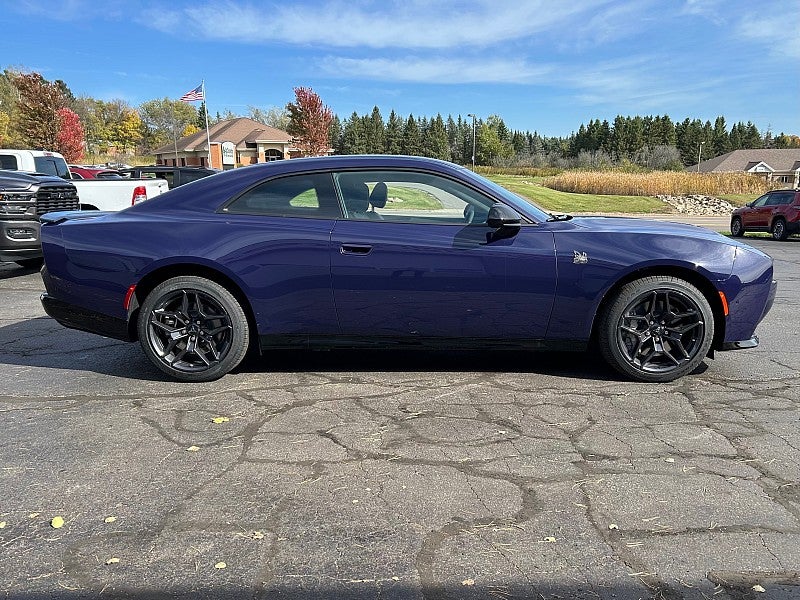 2027 Dodge Charger CHARGER SCAT PACK 2-DOOR AWD