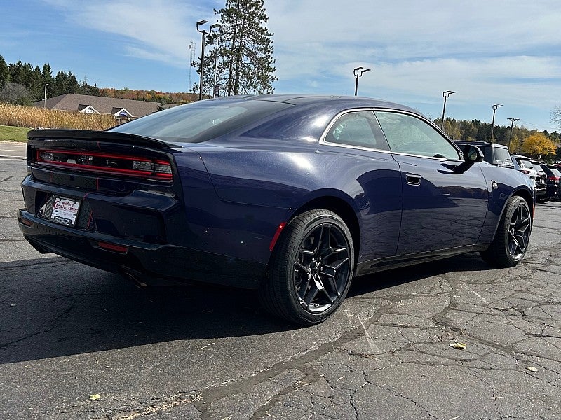2027 Dodge Charger CHARGER SCAT PACK 2-DOOR AWD
