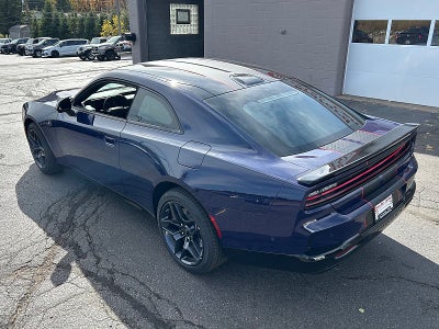 2027 Dodge Charger CHARGER SCAT PACK 2-DOOR AWD