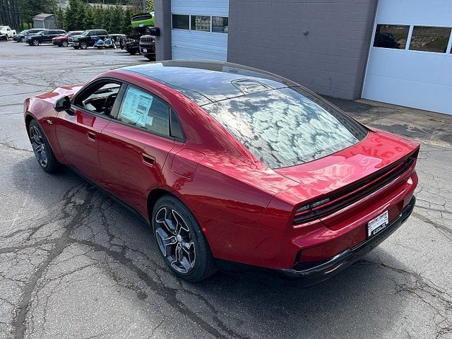 2026 Dodge Charger CHARGER R/T PLUS 4-DOOR AWD