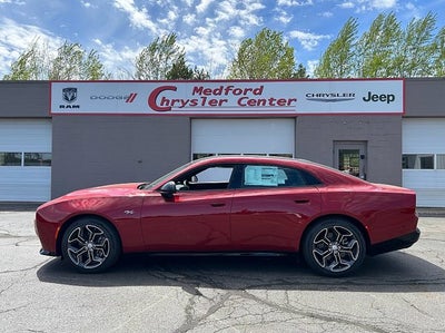 2026 Dodge Charger CHARGER R/T PLUS 4-DOOR AWD