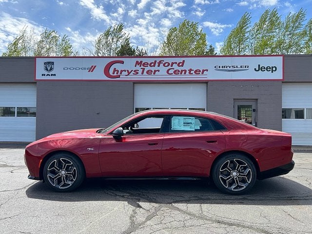 2026 Dodge Charger CHARGER R/T PLUS 4-DOOR AWD