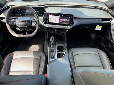 2026 Dodge Charger CHARGER R/T PLUS 4-DOOR AWD