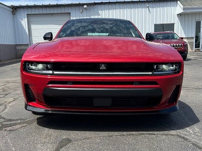 2026 Dodge Charger CHARGER R/T PLUS 4-DOOR AWD