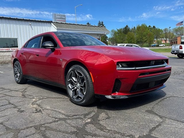 2026 Dodge Charger CHARGER R/T PLUS 4-DOOR AWD