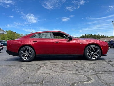 2026 Dodge Charger CHARGER R/T PLUS 4-DOOR AWD