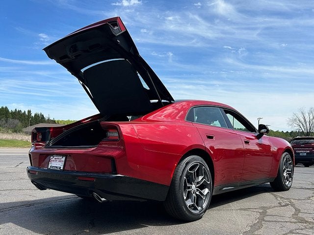2026 Dodge Charger CHARGER R/T PLUS 4-DOOR AWD