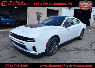 2026 Dodge Charger CHARGER R/T 4-DOOR AWD