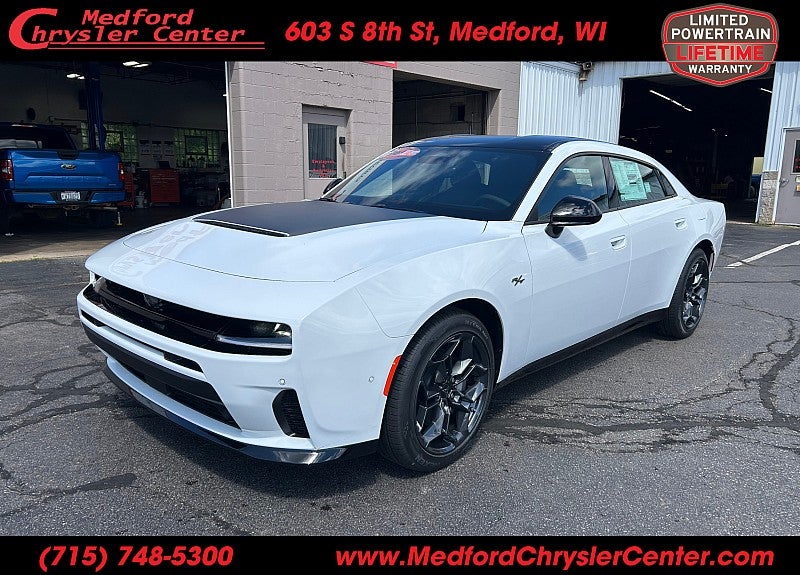 2026 Dodge Charger CHARGER R/T 4-DOOR AWD