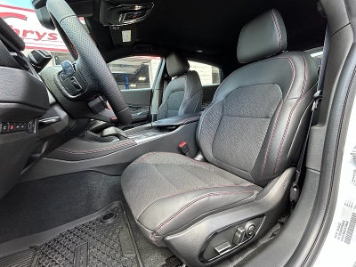 2026 Dodge Charger CHARGER R/T 4-DOOR AWD