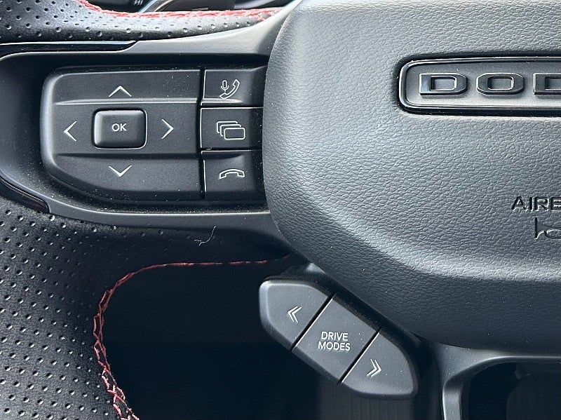 2026 Dodge Charger CHARGER R/T 4-DOOR AWD